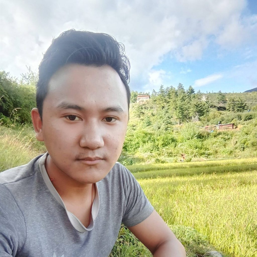 Pema Gyeltshen