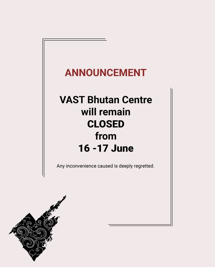 VAST Bhutan