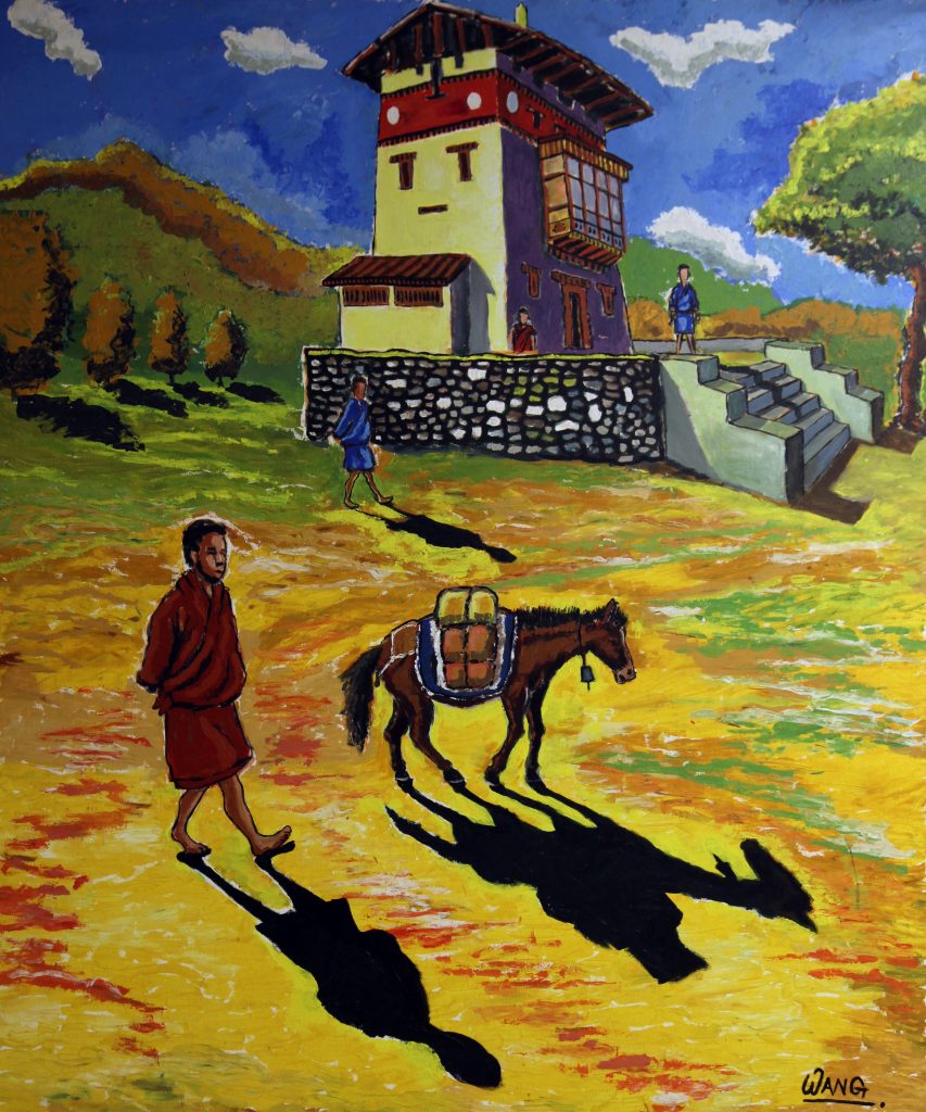 Chhoeten Lhakhang